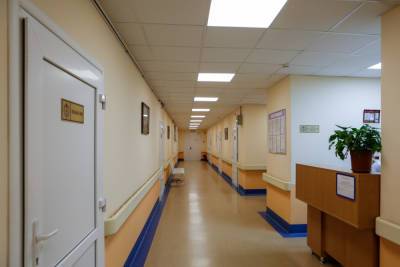 В петербургских больницах для детей с COVID-19свободны 16% коек - abnews.ru