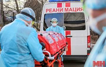 «Это какое-то цунами»: белорусский врач рассказал жуткие подробности о четвертой волне коронавируса - charter97.org - Белоруссия - Минск
