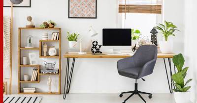 Как создать идеальное рабочее пространство в квартире: советы дизайнеров - profile.ru