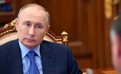 Владимир Путин - Путин заявил, что Россия готова увеличить поставки газа в Европу - argumenti.ru - Россия