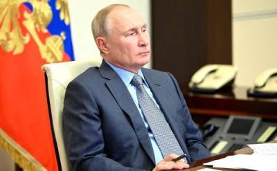 Владимир Путин - Путин заявил, что Россия обладает неограниченными, планетарными запасами газа - argumenti.ru - Россия