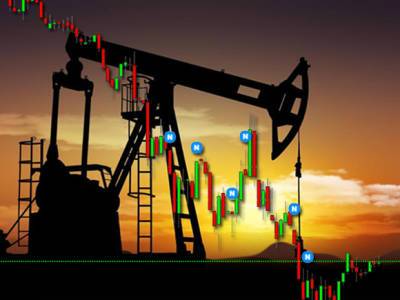 Снижение нефтяных котировок Brent и WTI усилилось - rosbalt.ru