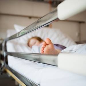 В Украине увеличилось число госпитализаций детей с коронавирусом - reporter-ua.com - Украина - Киев