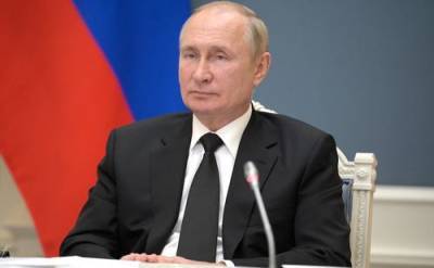 Владимир Путин - Путин назвал «полной чушью и бредом» заявления о том, что Россия использует газ как оружие - argumenti.ru - Россия - Москва - Украина