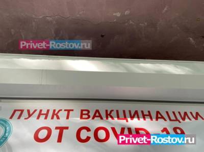 Власти Ростова разъяснили, как сделать прививку от коронавируса COVID-19 на дому - privet-rostov.ru