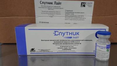 В РФПИ заявили о высокой эффективности «Спутника Лайт» против дельта-штамма COVID-19 - inforeactor.ru