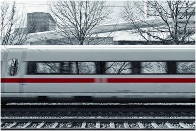 Германия: Междугородние поезда Deutsche Bahn - mknews.de - Германия