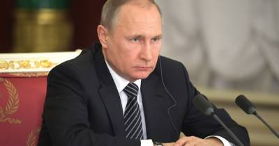 Владимир Путин - Путин наконец признался, какой COVID-вакциной привился весной - dsnews.ua - Россия