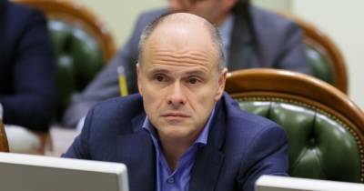 Михаил Радуцкий - Радуцкий сказал, когда могут ввести жесткие COVID-ограничения в Раде и кого они коснутся - dsnews.ua - Украина