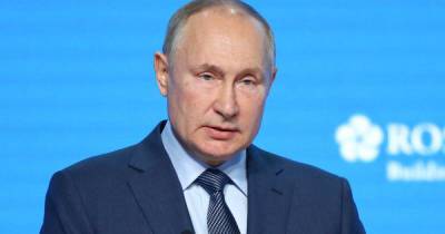 Владимир Путин - Путин допустил цену в 100 долларов за баррель нефти - ren.tv - Россия