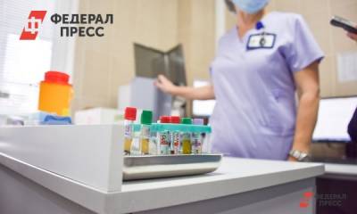 В Петербургской больнице ковид подтвердили у 83 детей за неделю - fedpress.ru - Санкт-Петербург
