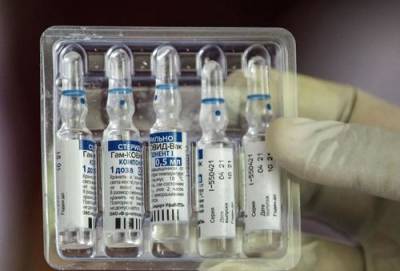 Марианджела Симао - В ВОЗ ожидают возобновления процедуры по одобрению вакцины «Спутник V» в ближайшее время - argumenti.ru