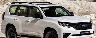 Новый Toyota Land Cruiser Prado выйдет не раньше 2024 года - runews24.ru