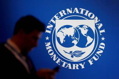 Украина получит деньги от МВФ - lenta.ru - Украина