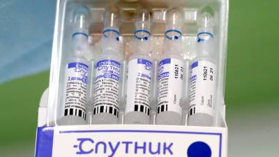 Александр Гинцбург - Гинцбург: Ревакцинация «Спутником Лайт» продлевает иммунитет к COVID-19 минимум на полгода - mir24.tv