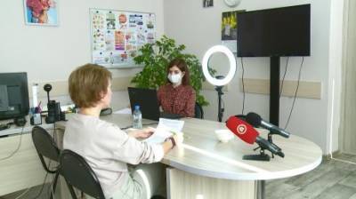 В Пензе врач-гериатр провела онлайн-встречу с пенсионерами - penzainform.ru - Пенза