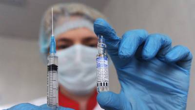 Превышает показатели зарубежных вакцин: определена эффективность «Спутника Лайт» против штамма «дельта» - russian.rt.com