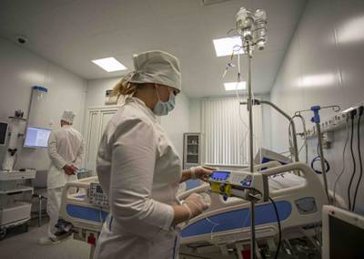 Петербургские военные выделили 250 коронавирусных коек для гражданских пациентов - abnews.ru - Тульская обл.
