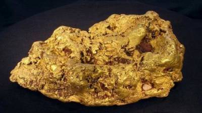 Ученые научились выявлять золото с помощью рентгеновского облучения - argumenti.ru - Россия