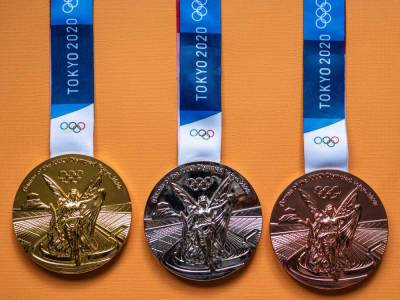 Украина выплатила призерами Олимпийских и Паралимпийских игр в Токио 565 млн грн – Минфин - gordonua.com - Украина - Токио