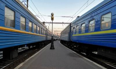 Два запорожских поезда будут курсировать по новому расписанию - inform.zp.ua - Украина - Запорожье - Запорожская обл.