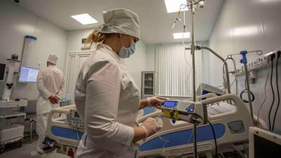 В Петербурге военные открыли 250 коек для лечения заболевших коронавирусом - dp.ru - Санкт-Петербург