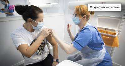 Прививок на всех не хватит? Почему глава ВОЗ призвал мировое сообщество не начинать ревакцинацию - tvrain.ru