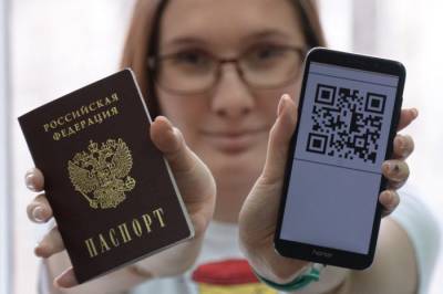 Новосибирцам рассказали о процедуре проверки QR-кодов - runews24.ru - Новосибирская обл.
