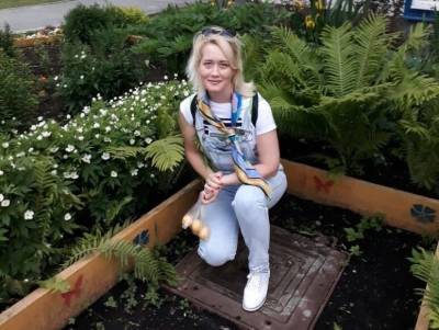 Ирина Тишина - В Екатеринбурге ищут 48-летнюю женщину. У нее был стресс из-за коронавируса - znak.com - Екатеринбург