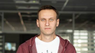 Алексей Навальный - Анастасий Васильев - Год ограничения свободы получила личный окулист Алексея Навального - 5-tv.ru - Москва