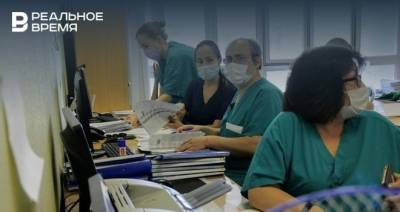 Михаил Мурашко - Мурашко: Ушедших на пенсию медиков призвали вернуться на работу - realnoevremya.ru - республика Татарстан