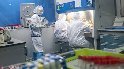 Адан Гебрейесус - В ВОЗ допустили утечку коронавируса из лаборатории - iz.ru - Израиль