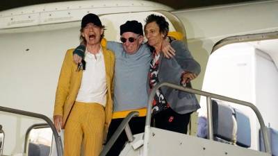 Мик Джаггер - Rolling Stones не будут больше исполнять песню Brown Sugar - golos-ameriki.ru - Сша - Los Angeles