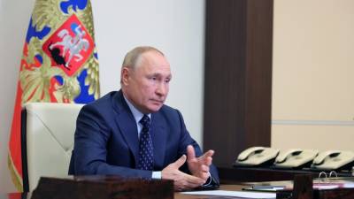Владимир Путин - Путин участвует в заседании Высшего евразийского экономического совета - russian.rt.com - Россия