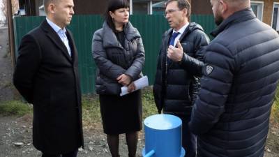 Курганские власти озвучили сумму затрат на установку колонок с подогревом - newdaynews.ru - Курганская обл.