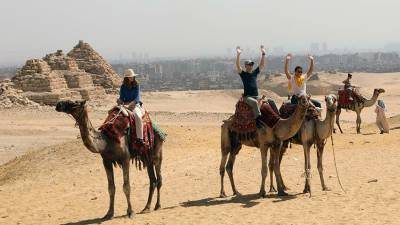 Майя Ломидзе - В АТОР заявили об ожидании снижения стоимости туров в Египет - iz.ru - Россия - Египет - Израиль