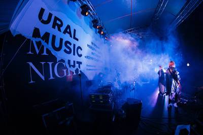 Екатеринбург встретит рассвет с IOWA на фестивале Ural Music Night - nakanune.ru - Екатеринбург - state Iowa
