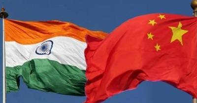 Между Индией и Китаем назревает серьёзный пограничный конфликт - argumenti.ru - Сша - Китай - Япония - Австралия - Индия - Тайвань