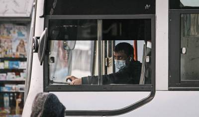 В «Башавтотрансе» объяснили почему пассажиры не надевают маски в автобусах - mkset.ru - республика Башкирия