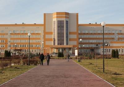 В минздраве подтвердили, что в Перинатальном центре откроют ковидный госпиталь - ya62.ru - Рязанская обл.