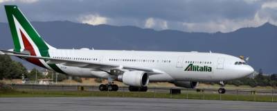 Крупнейшая итальянская компания Alitalia отправит последний авиарейс из-за банкротства - runews24.ru - Москва - Италия - Рим