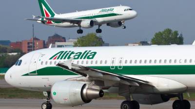Italia Trasporto Aereo - Последний рейс: крупнейший авиаперевозчик Италии прекратит существование - mir24.tv - Италия - Рим