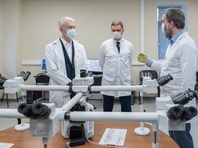 Сергей Собянин - Собянин допустил антиковидные ограничения в Москве из-за сложной ситуации - rosbalt.ru - Москва