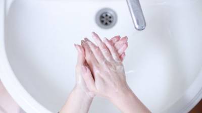 15 октября - Всемирный день мытья рук - penzainform.ru - Англия