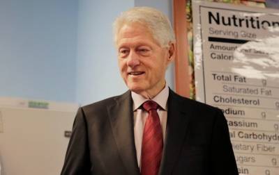 Вильям Клинтон - Билл Клинтон попал в больницу с заражением крови - CNN - korrespondent.net - Украина - Сша - штат Калифорния