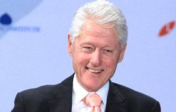 Вильям Клинтон - В США госпитализировали экс-президента Билла Клинтона - charter97.org - Белоруссия - Сша