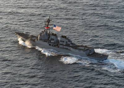В ВМС США непривитых моряков решили снимать с кораблей - topwar.ru - Сша