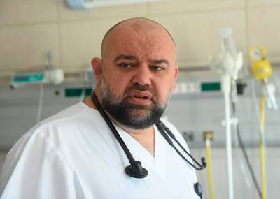 Денис Проценко - Ситуация если не критическая, то близка к этому – главврач больницы в Коммунарке - nakanune.ru