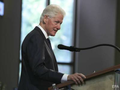 Вильям Клинтон - Экс-президент США Клинтон попал в больницу - gordonua.com - Украина - Сша