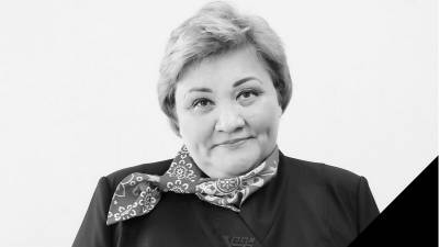 Гульнара Валиева - В Уфе скончалась вице-мэр по финансовым вопросам Гульнара Валиева - bash.news - Уфа